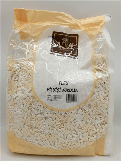 Alba Kokolin Çokoflex Fildişi   (1 kg)