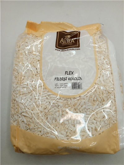Alba Kokolin Çokoflex Fildişi   (1 kg)