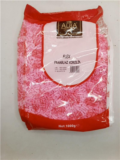 Alba Kokolin Çokoflex Frambuaz   (1 kg)