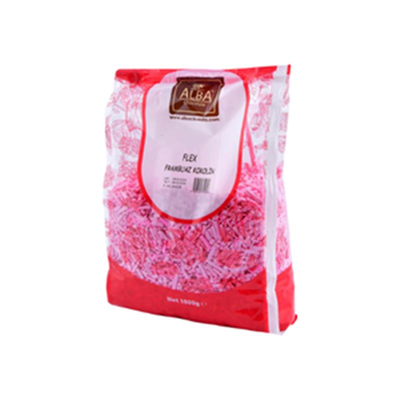 Alba Kokolin Çokoflex Frambuaz   (1 kg)