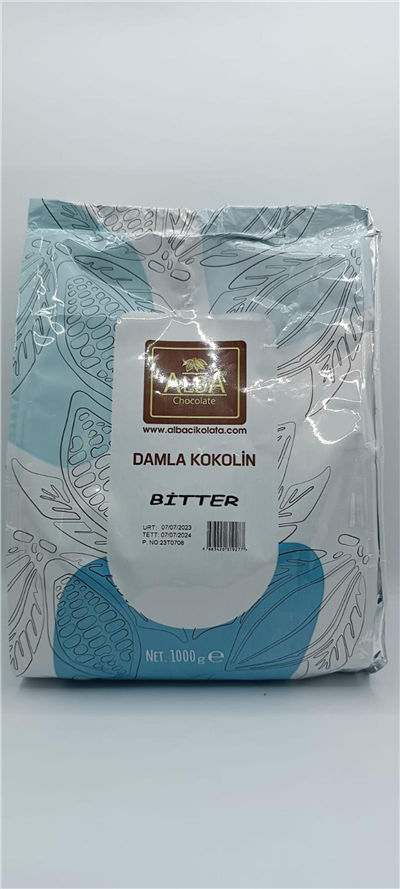 Alba Kokolin Damla Bitter   (1 Kg)