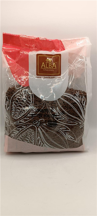 Alba Kokolin Vermicelli Bitter   (1 kg)