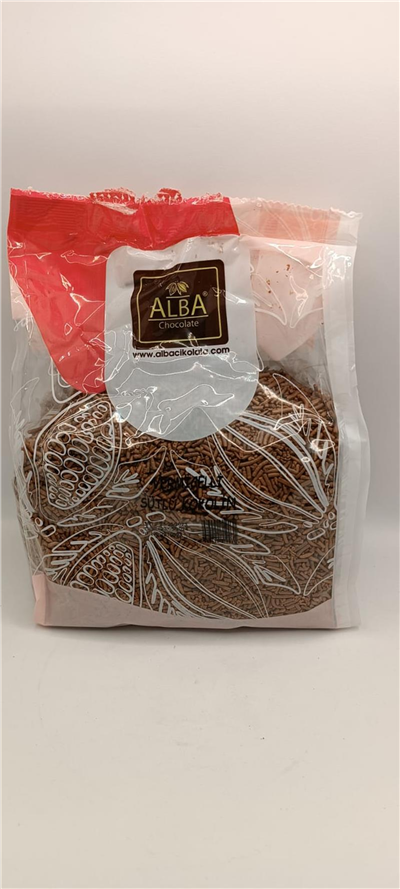 Alba Kokolin Vermicelli Sütlü   (1 kg)