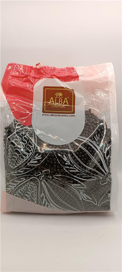 ALBA Pirinç Patlağı Bitter     (1 Kg)