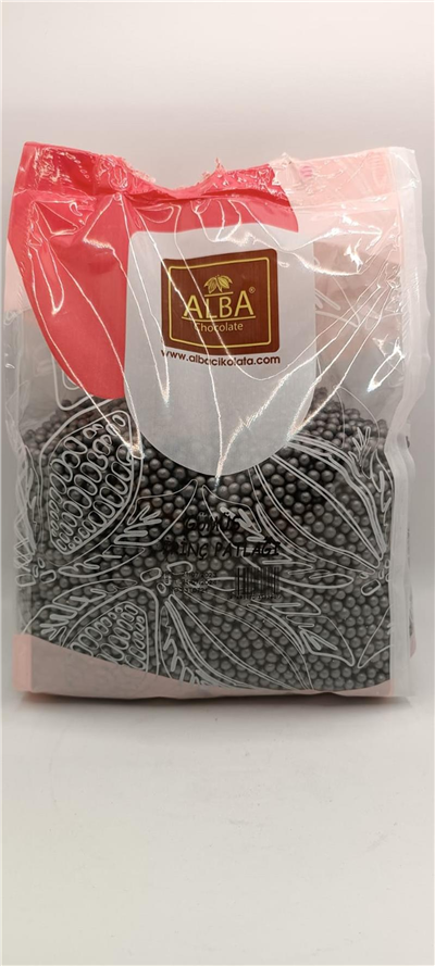 ALBA Pirinç Patlağı Gümüş     (1 Kg)