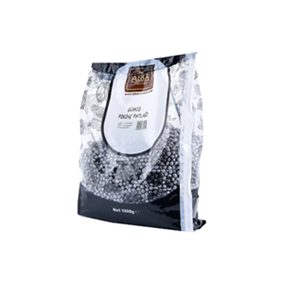 ALBA Pirinç Patlağı Gümüş     (1 Kg)