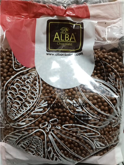 ALBA Pirinç Patlağı Sütlü     (1 Kg)