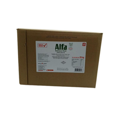 Alfa Yağ Baklavalık Eco Özel   (20 KG)