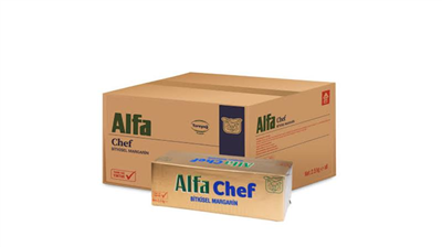 Alfa Yağ Chef Yağ 2,5 Kg * 6 Adet      (15 Kg)