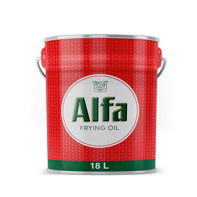 Alfa Yağ Kızartma   (18 Lt)