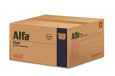 Alfa Yağ Pastalık Chef Extra   (10 Kg)