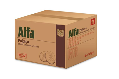 Alfa Yağ Poğaça %70   (10 kg)