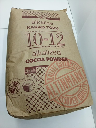 Altın Marka Kakao Tozu   (25 Kg)