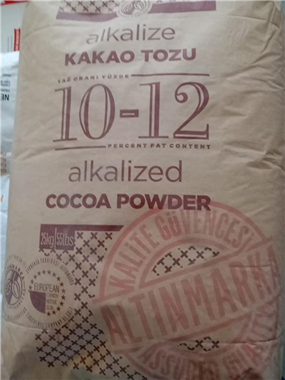 Altın Marka Kakao Tozu   (25 Kg)