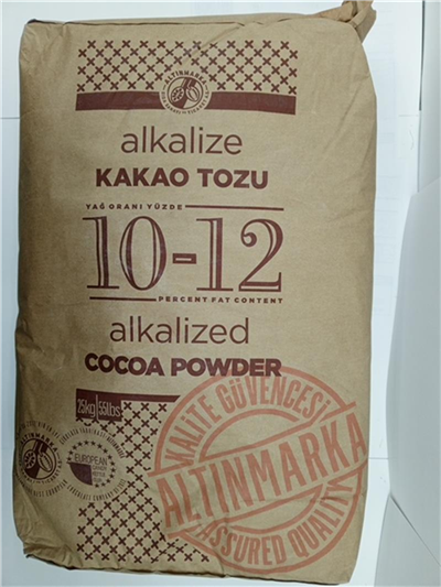 Altın Marka Kakao Tozu   (25 Kg)