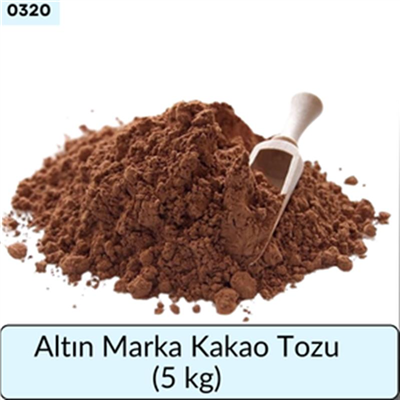 Altın Marka Kakao Tozu    (5 Kg)