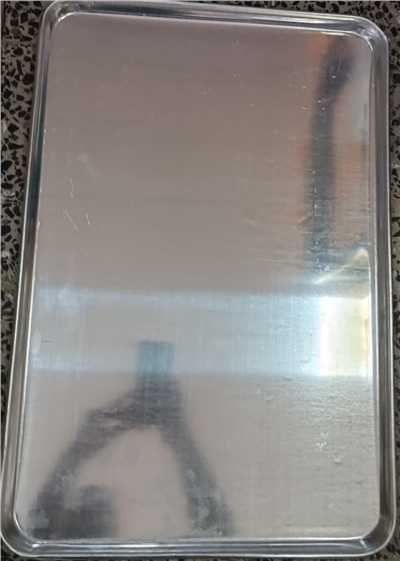 Alüminyum Tepsi Deliksiz (40*60*2)