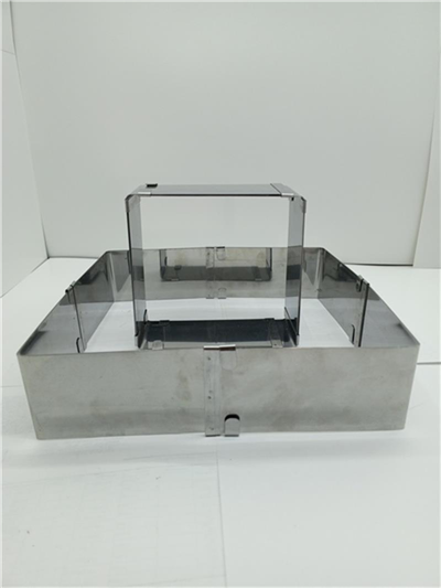 AYARLI DÖRTGEN H 7 cm (15*15-28*28)cm