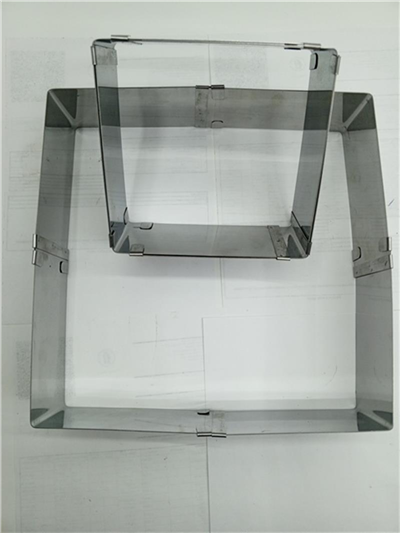 AYARLI DÖRTGEN H 7 cm (15*15-28*28)cm