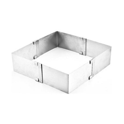 AYARLI DÖRTGEN H 7 cm (15*15-28*28)cm