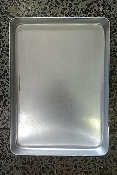 Baklava Tepsi 25 Cm * 35 Cm   (600 Gr)