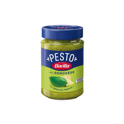 Barilla Sos Pesto Genovese Cam   (190 Gr)