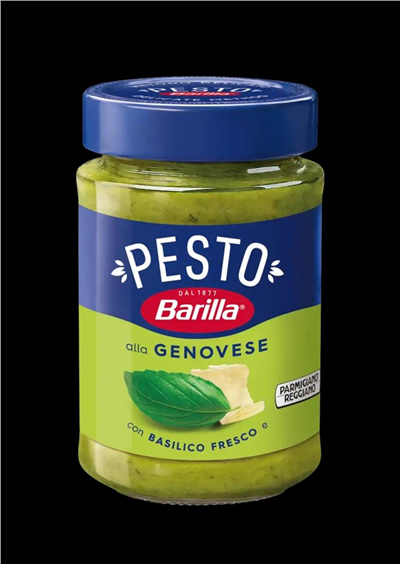 Barilla Sos Pesto Genovese Cam   (190 Gr)