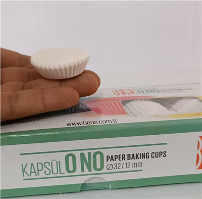 Bens Yağlı Kapsül 0 No (1250 adet)
