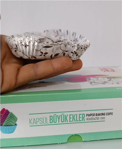 Bens Yağlı Kapsül Büyük Ekler (600 Adet)