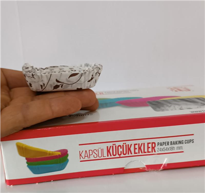 Bens Yağlı Kapsül Küçük Ekler (1000 Adet)