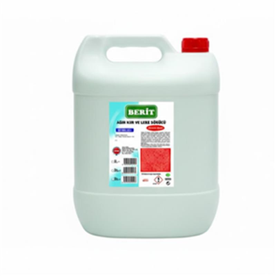 Berit Ağır Kan ve Leke Sökücü Oksijen Baz. (20 KG)