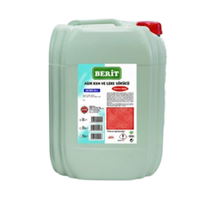 Berit Ağır Kir ve Leke Sökücü (20 KG)