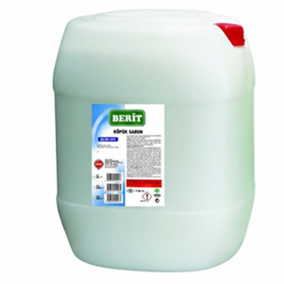 Berit Köpük Sabun (20 KG)