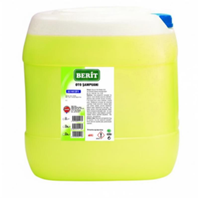 Berit Oto Şampuan (20 KG)