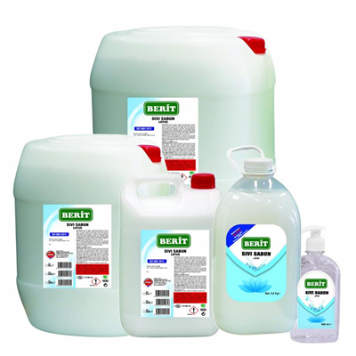 Berit Sıvı Sabun Lotus (5 KG)