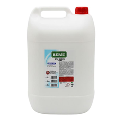 Berit Sıvı Sabun Lotus (5 KG)