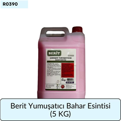 Berit Yumuşatıcı Bahar Esintisi (5 KG)