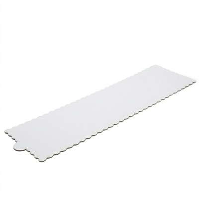 Beyaz Kalın Altlık Baton   (9,8*33 Cm)