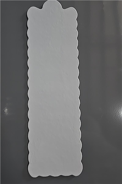 Beyaz Kalın Altlık Baton   (9,8*33 Cm)