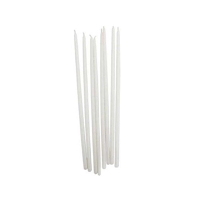 BEYAZ MUM 35 CM (8,Lİ)