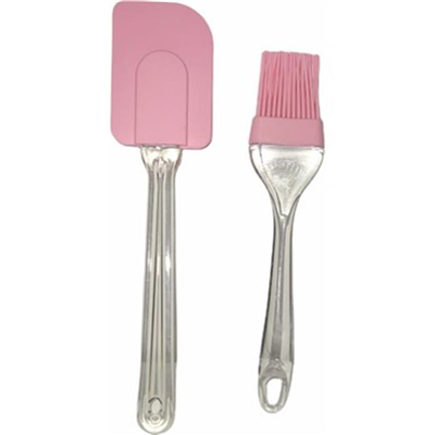 Bgc-48 Silikon Fırça Spatula Set