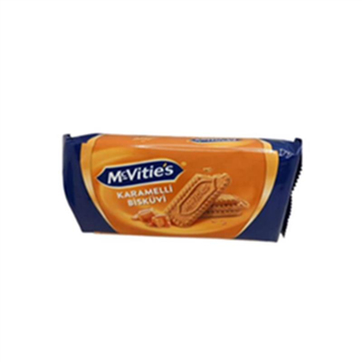 Bisküvi Karamelli Mcvities ( 120 Gr )