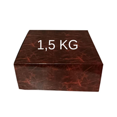 BORDO Baklava Kutu (1,5 KG)