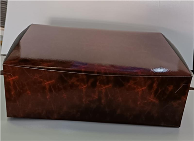 BORDO Maket Kutu 5 Batonluk (35*45)