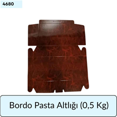 BORDO Pasta Kutu (0,5 kg)