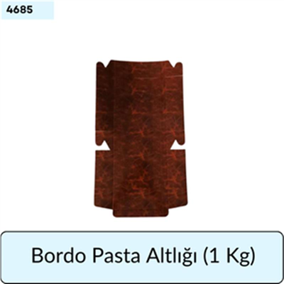 BORDO Pasta Kutu (1 kg)