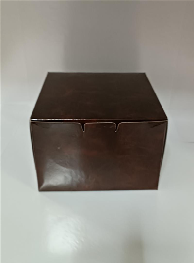 BORDO SAPSIZ Turta Kutu 0 No (19*19*13)