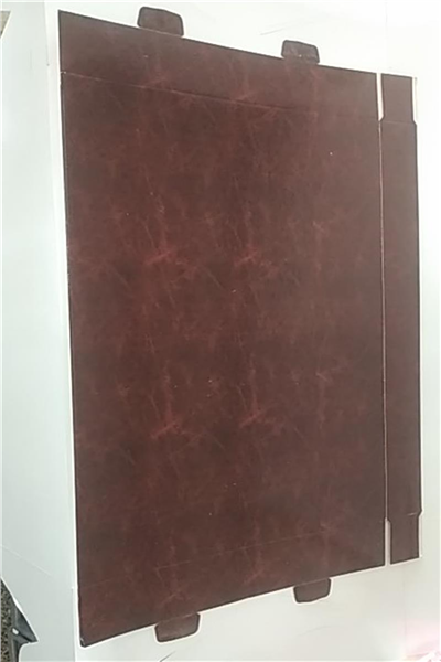 BORDO Tepsi Kutusu  (1000 gr) (35*47*5)