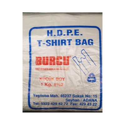 Burcu Hışır Poşet Küçük Boy ( 1 KG )