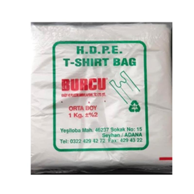 Burcu Hışır Poşet Orta Boy ( 1 KG )